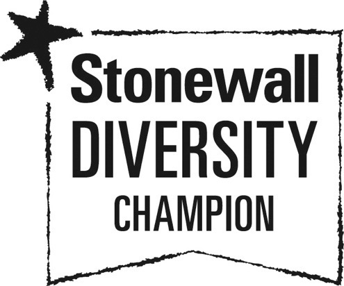 Stonewall Diversity Logo