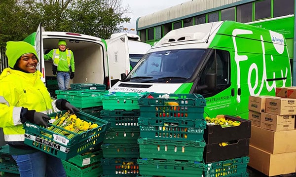 Bestway Wholesale News | Bestway hails the Felix Project and calls for more support | Bestway