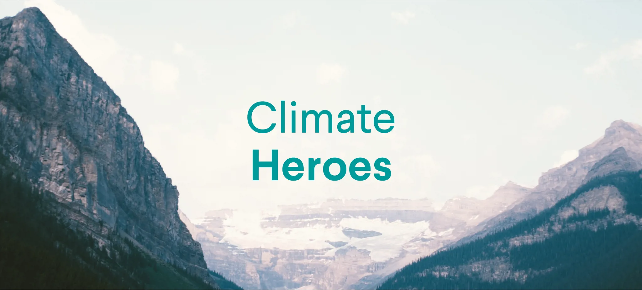 First Mile's Climate Heroes Podcast